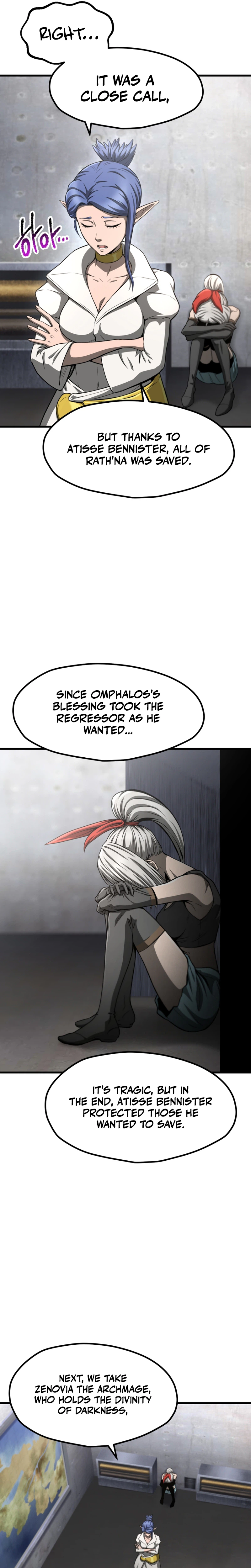 Latna Saga: Survival of a Sword King Chap 290 - Next Chap 291