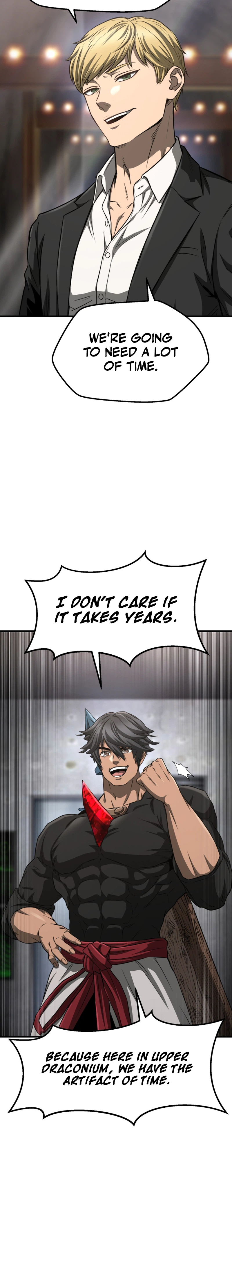 Latna Saga: Survival of a Sword King Chap 290 - Next Chap 291