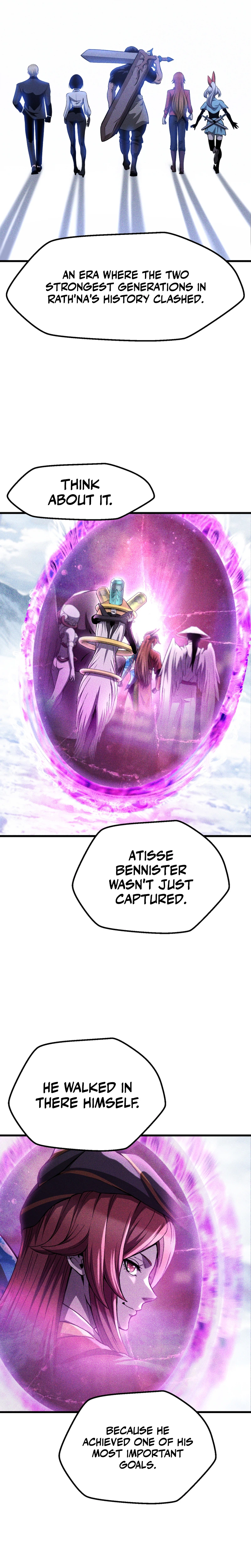 Latna Saga: Survival of a Sword King Chap 290 - Next Chap 291