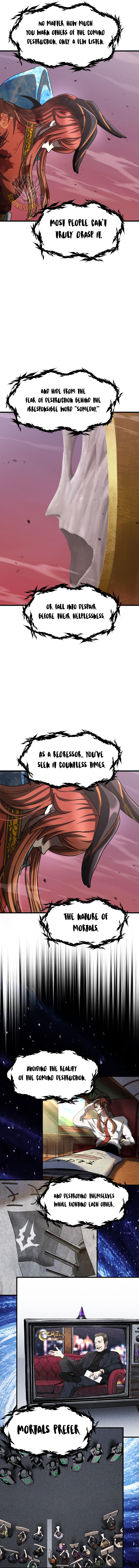 Latna Saga: Survival of a Sword King Chap 291 - Next Chap 292