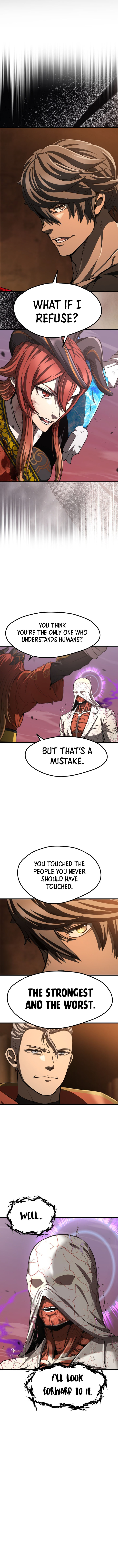 Latna Saga: Survival of a Sword King Chap 291 - Next Chap 292