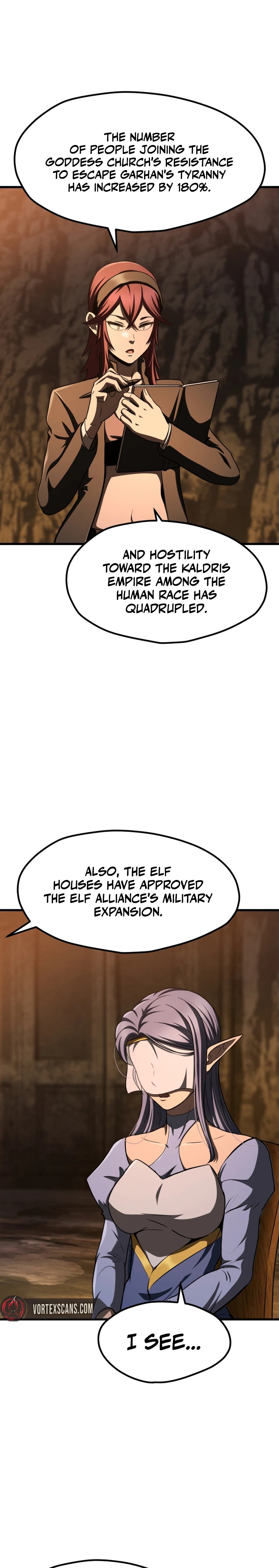 Latna Saga: Survival of a Sword King Chap 292 - Next Chap 293