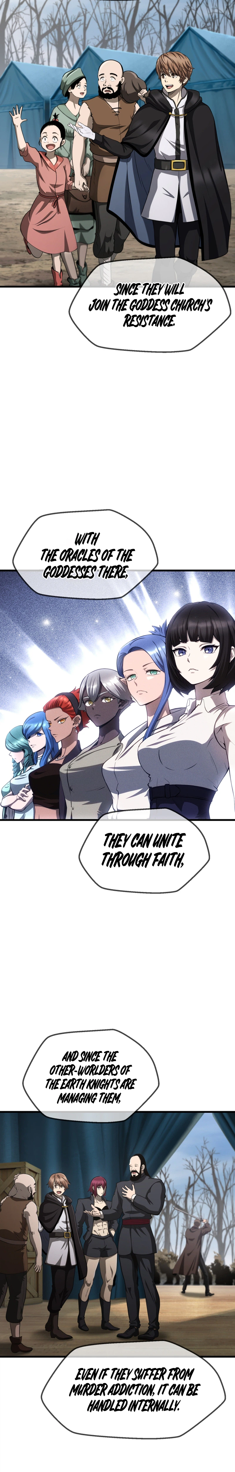 Latna Saga: Survival of a Sword King Chap 292 - Next Chap 293