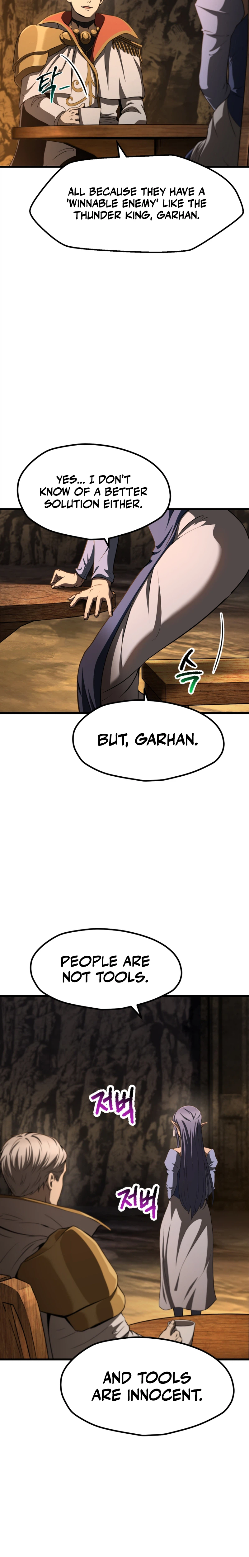 Latna Saga: Survival of a Sword King Chap 292 - Next Chap 293