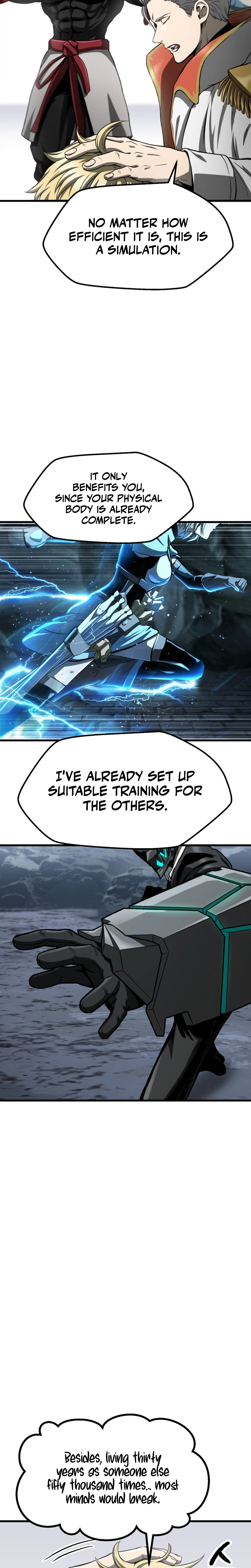 Latna Saga: Survival of a Sword King Chap 292 - Next Chap 293