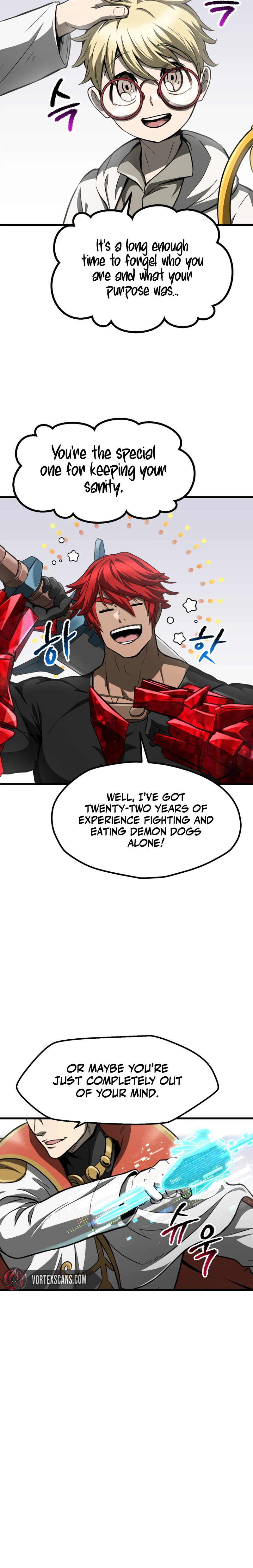 Latna Saga: Survival of a Sword King Chap 292 - Next Chap 293