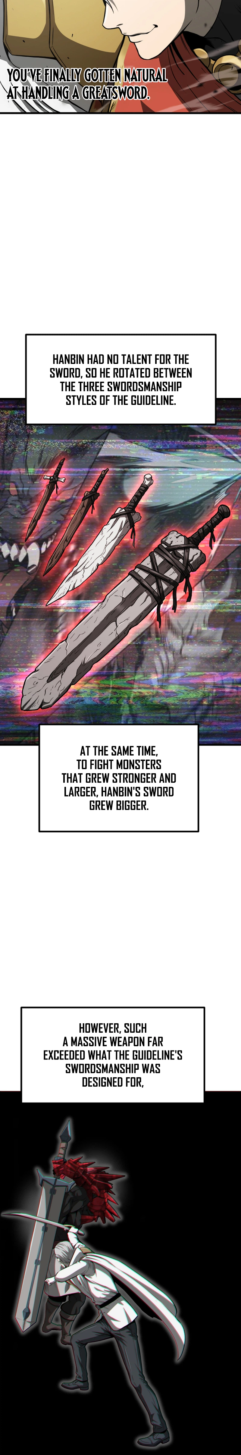 Latna Saga: Survival of a Sword King Chap 292 - Next Chap 293