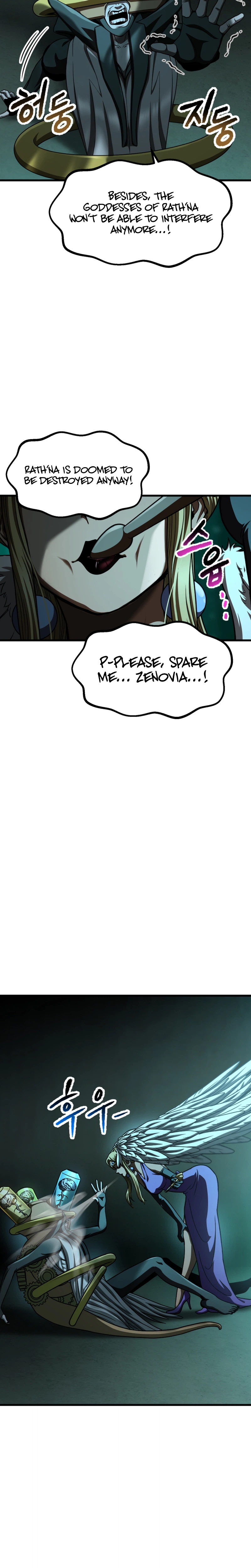 Latna Saga: Survival of a Sword King Chap 299 - Next Chap 300