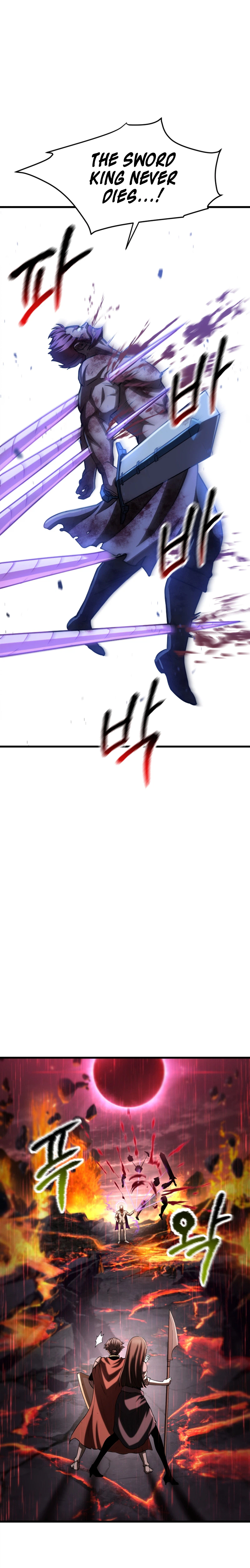 Latna Saga: Survival of a Sword King Chap 300 - Next Chap 301
