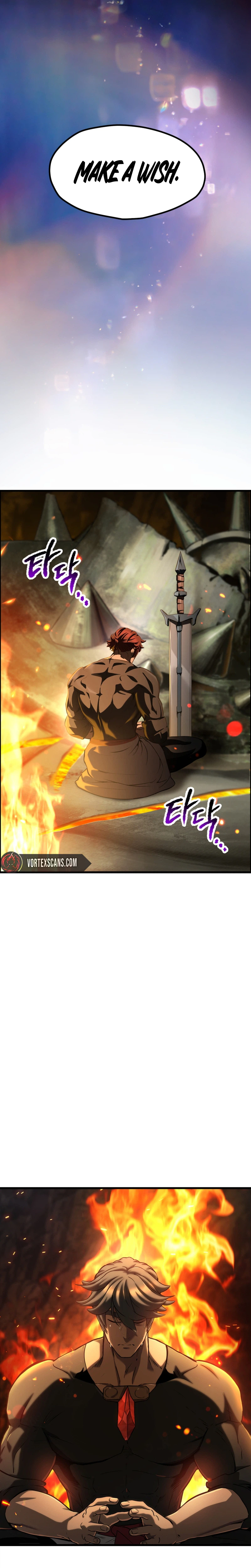 Latna Saga: Survival of a Sword King Chap 300 - Next Chap 301