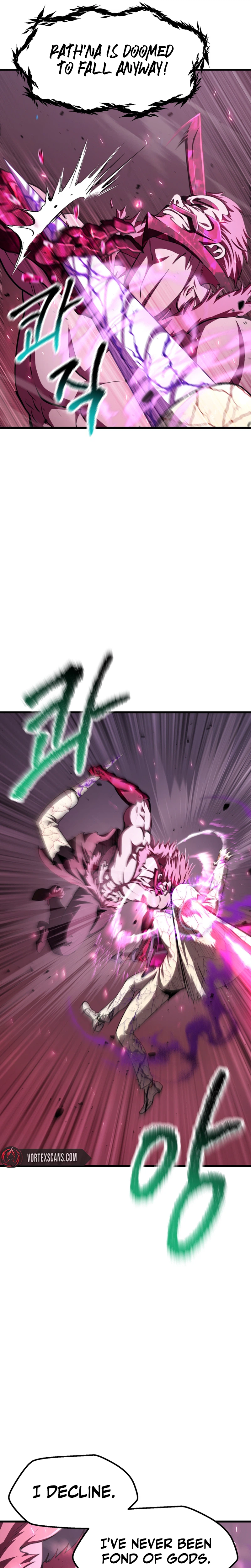 Latna Saga: Survival of a Sword King Chap 300 - Next Chap 301