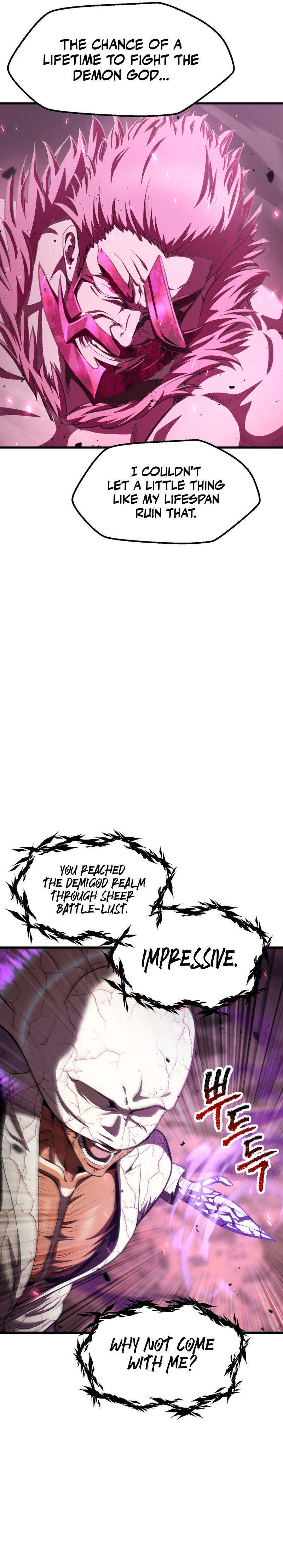 Latna Saga: Survival of a Sword King Chap 300 - Next Chap 301