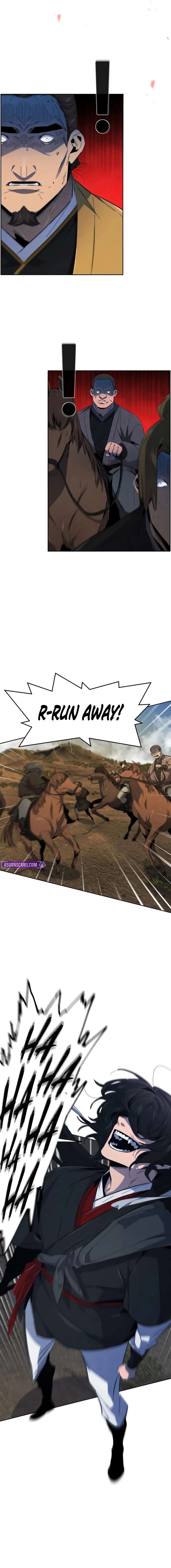 Return of the Mad Demon Chap 189 - Next Chap 190