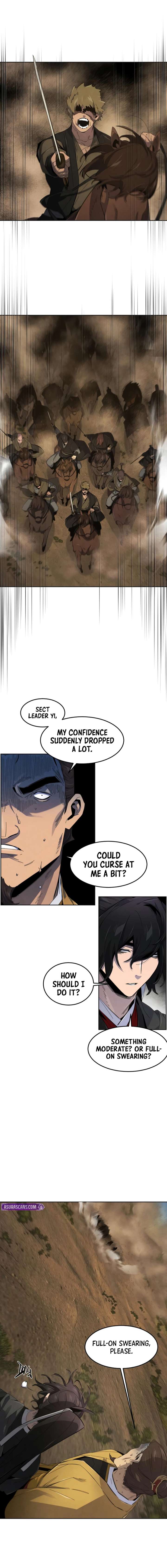 Return of the Mad Demon Chap 189 - Next Chap 190