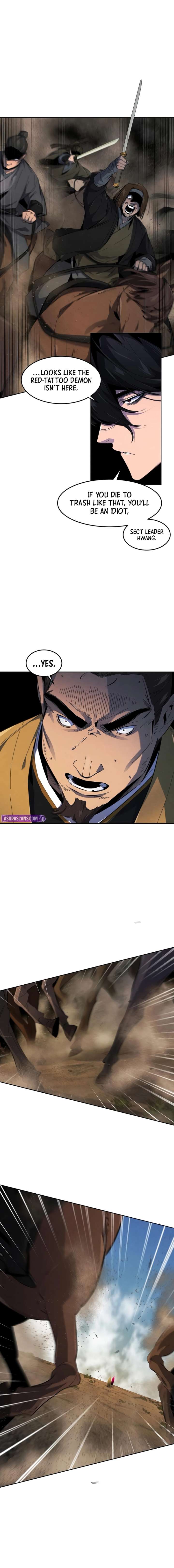 Return of the Mad Demon Chap 189 - Next Chap 190