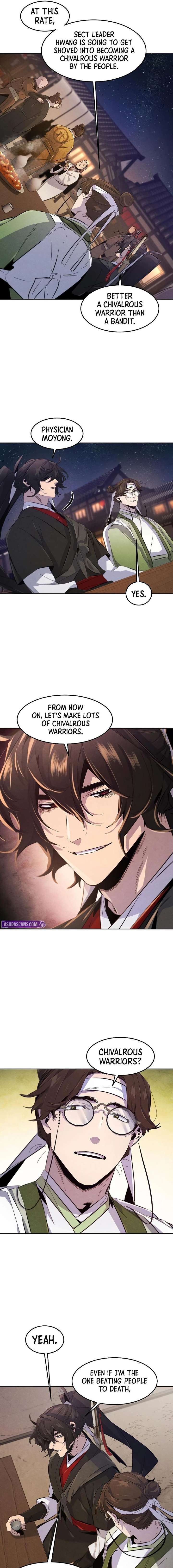 Return of the Mad Demon Chap 192 - Next Chap 193