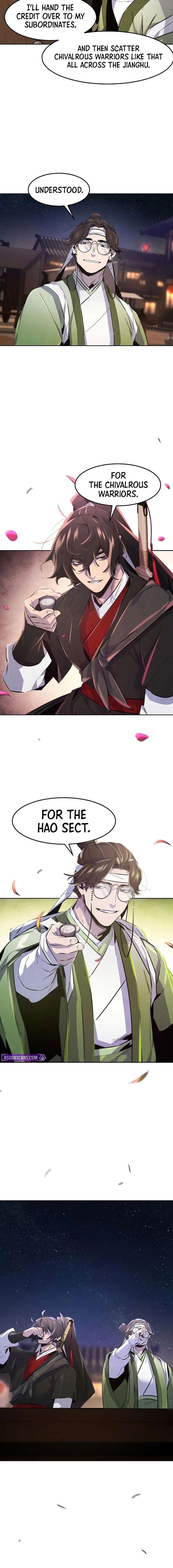 Return of the Mad Demon Chap 192 - Next Chap 193