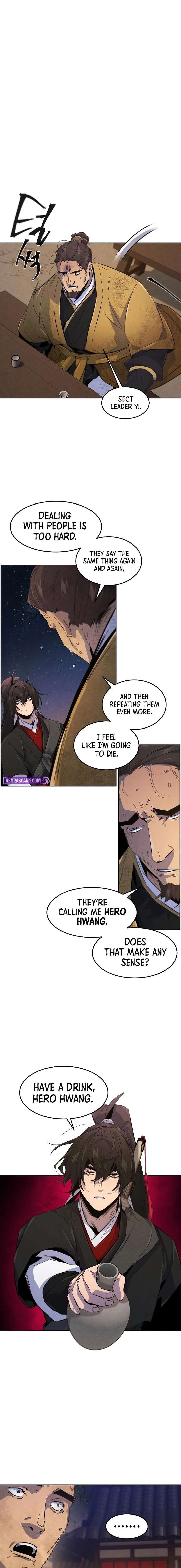 Return of the Mad Demon Chap 192 - Next Chap 193