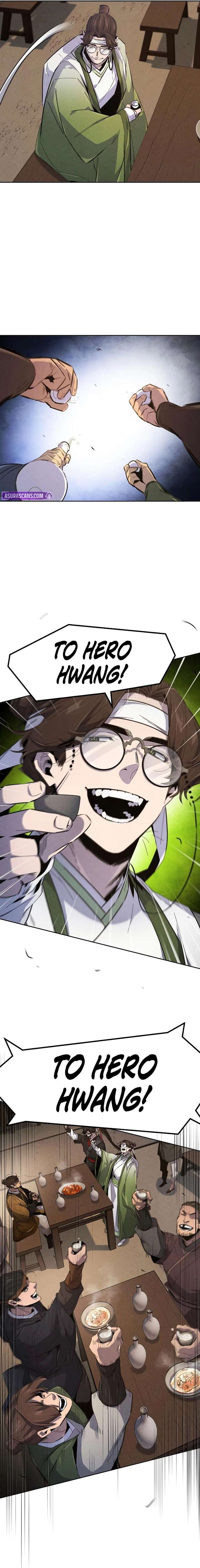 Return of the Mad Demon Chap 192 - Next Chap 193