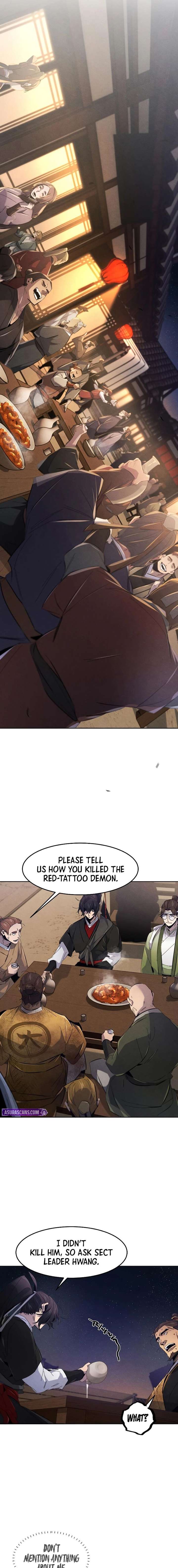Return of the Mad Demon Chap 192 - Next Chap 193