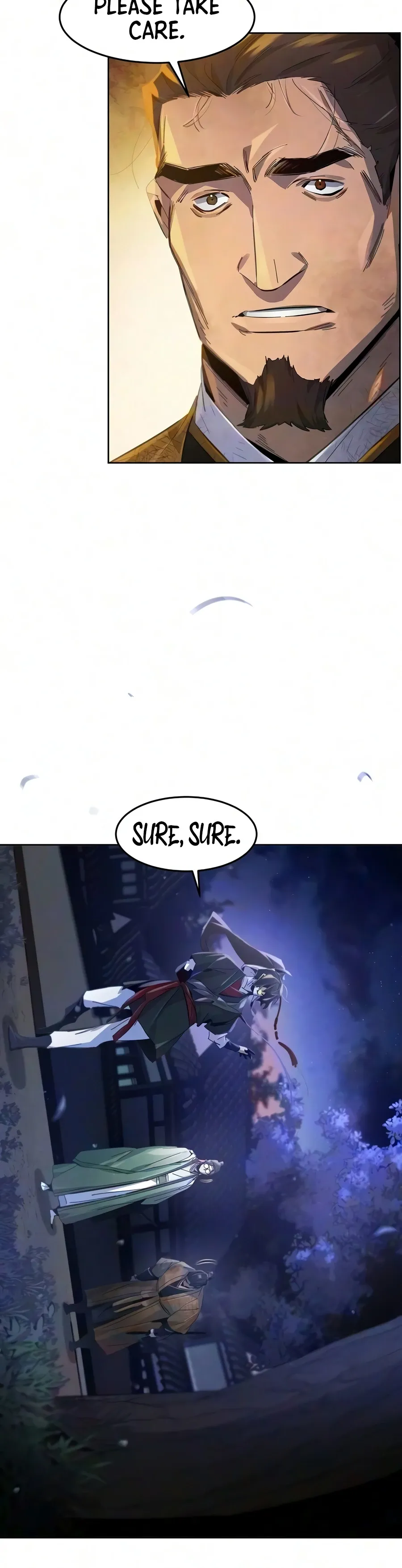 Return of the Mad Demon Chap 193 - Next Chap 194