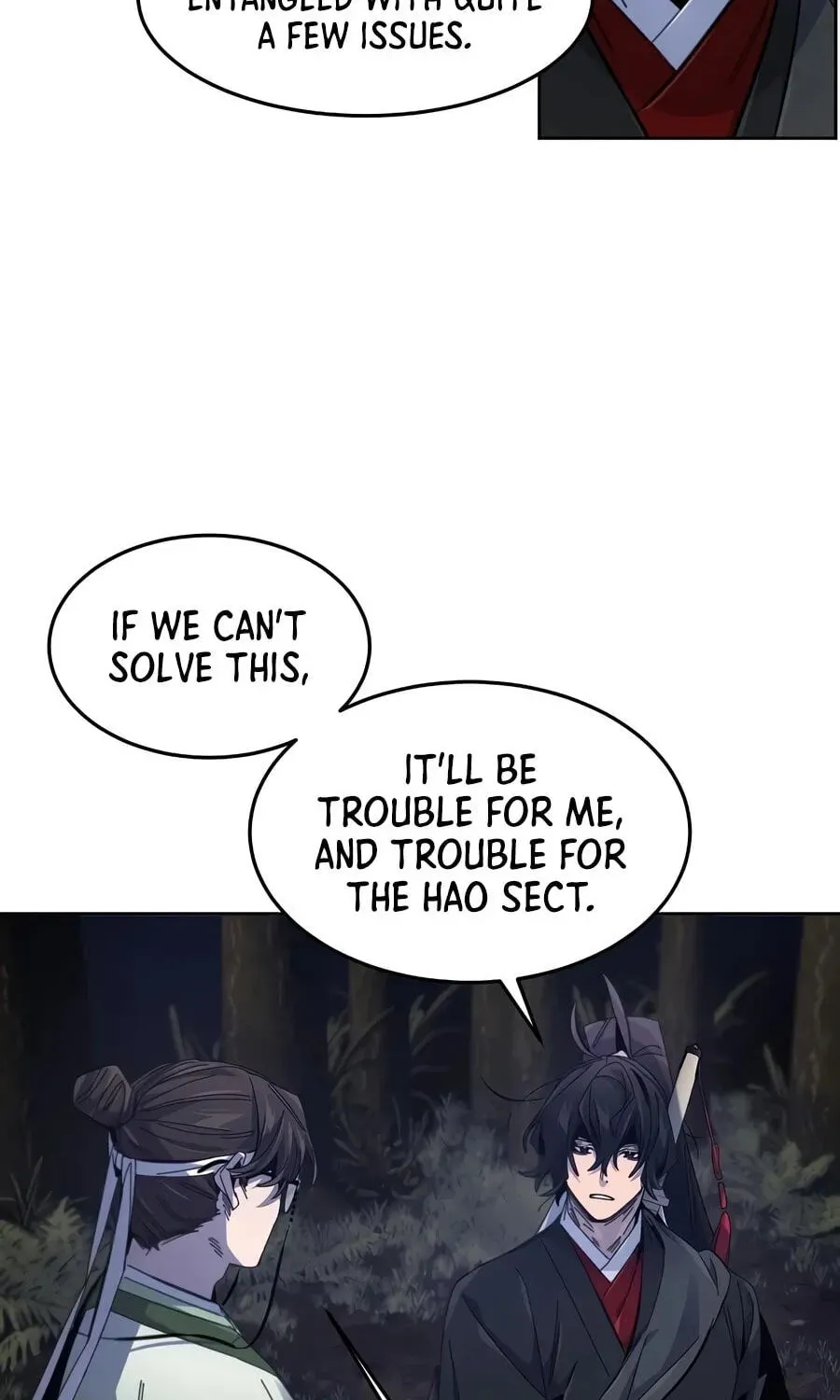 Return of the Mad Demon Chap 200 - Next Chap 201