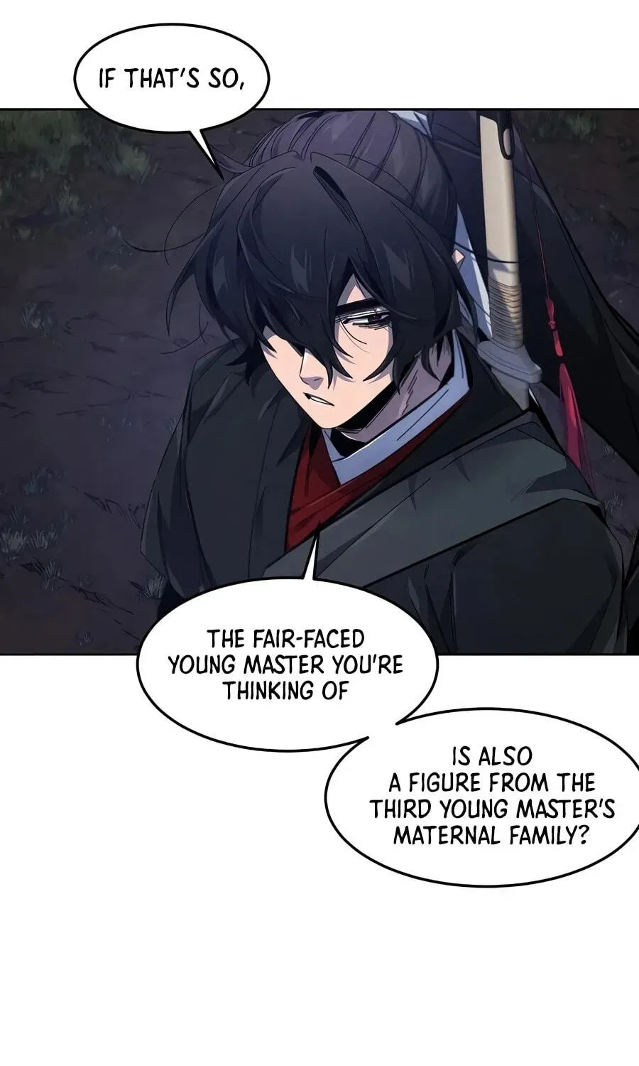 Return of the Mad Demon Chap 200 - Next Chap 201