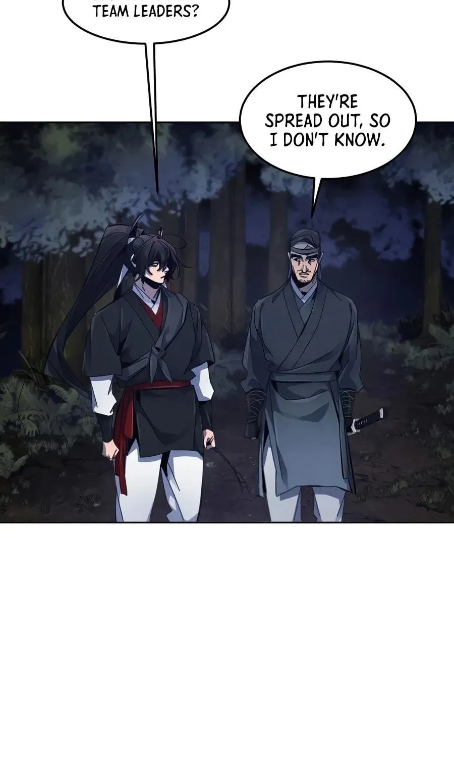Return of the Mad Demon Chap 200 - Next Chap 201
