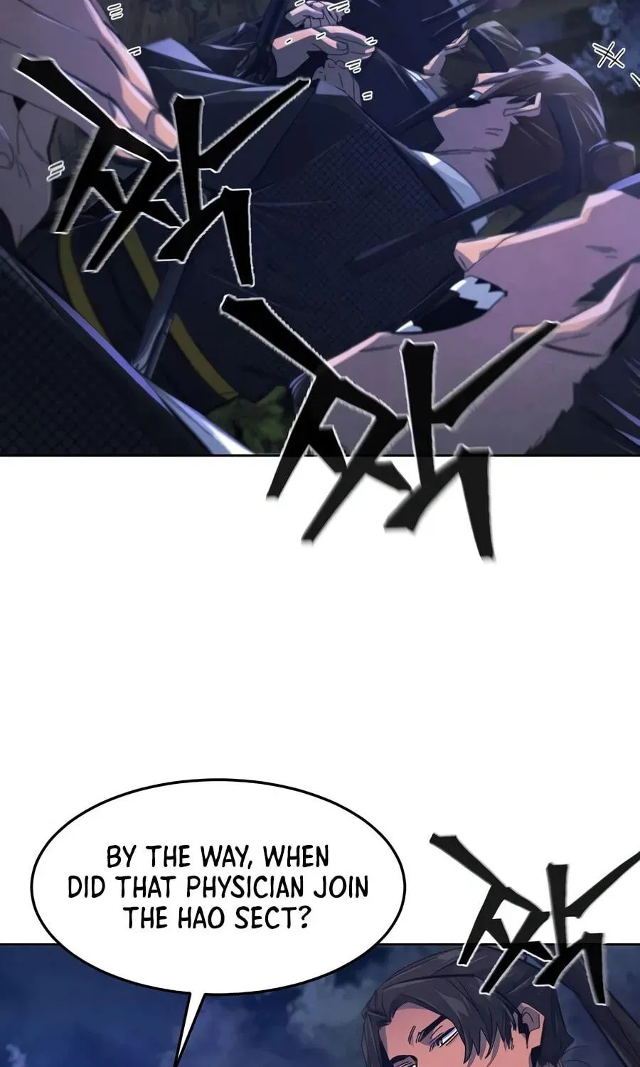 Return of the Mad Demon Chap 200 - Next Chap 201