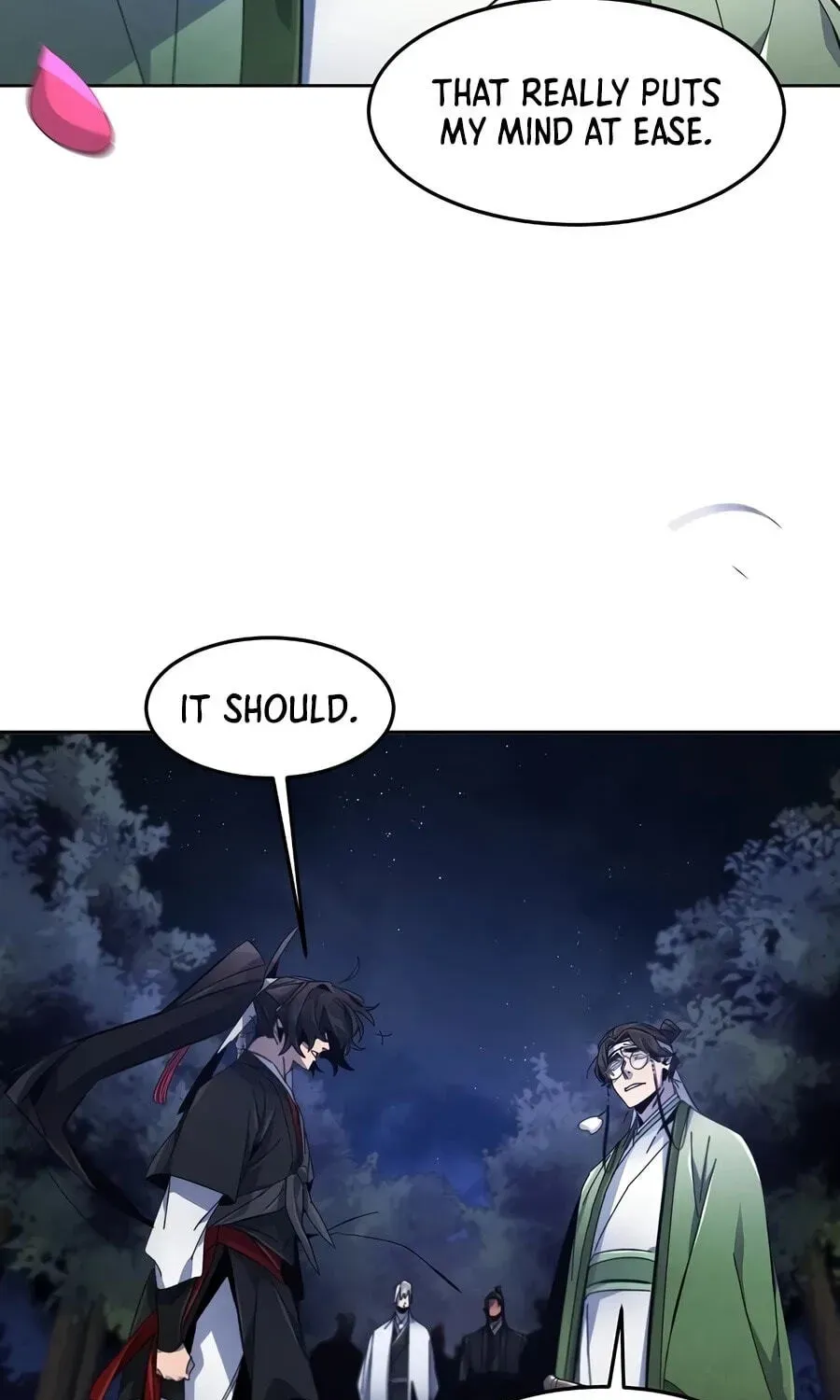 Return of the Mad Demon Chap 200 - Next Chap 201