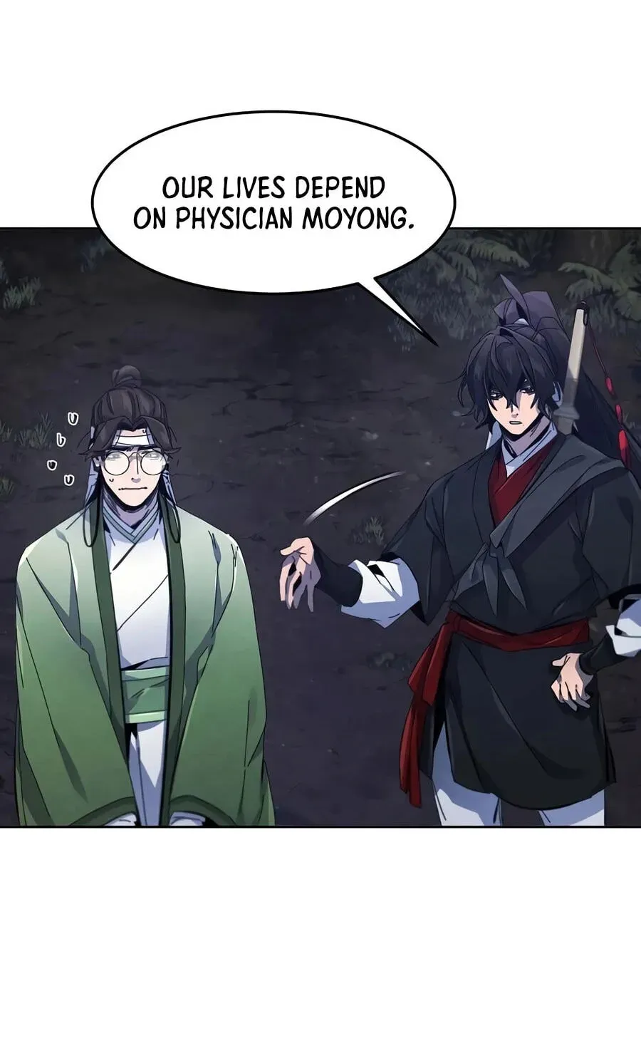 Return of the Mad Demon Chap 200 - Next Chap 201