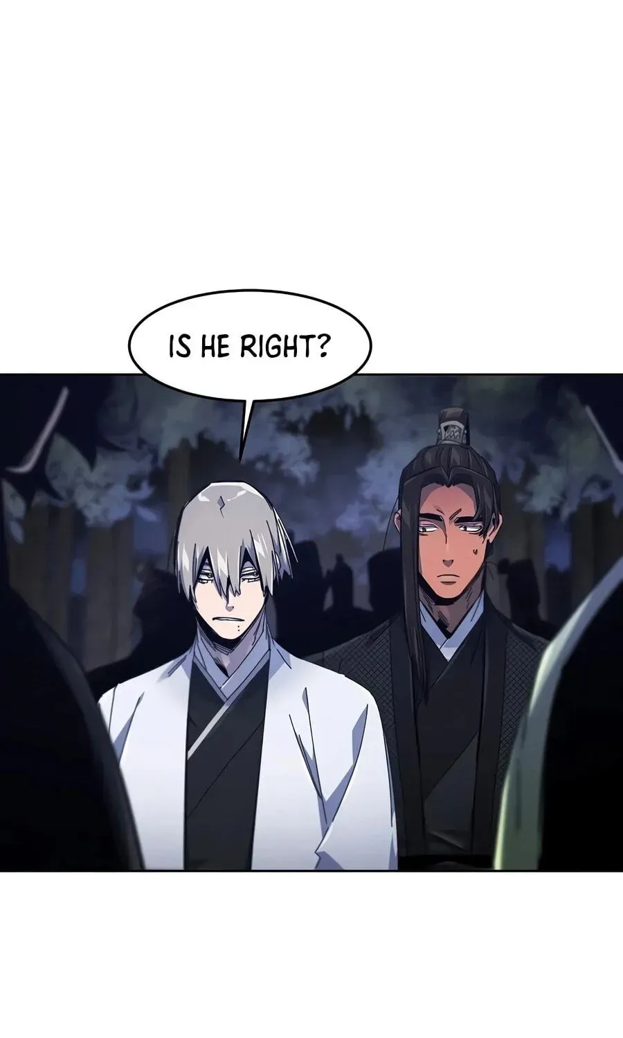 Return of the Mad Demon Chap 200 - Next Chap 201