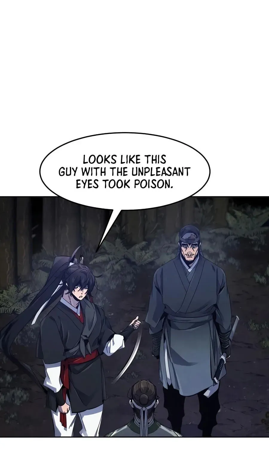 Return of the Mad Demon Chap 200 - Next Chap 201