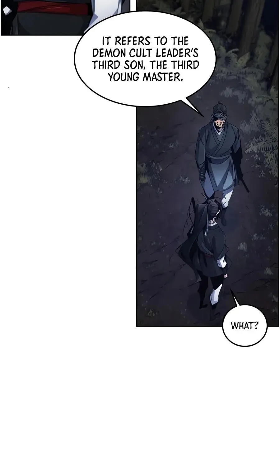 Return of the Mad Demon Chap 200 - Next Chap 201