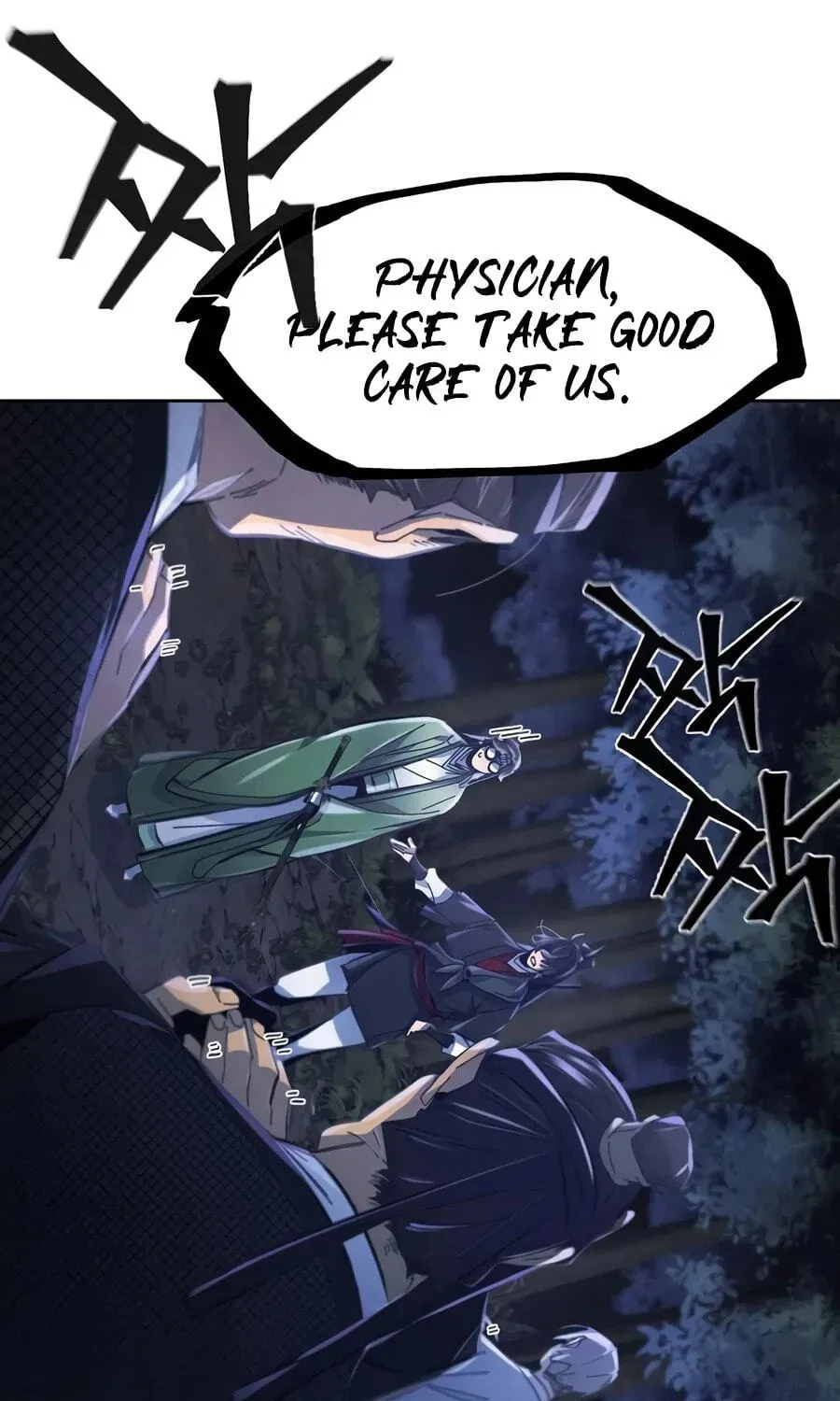 Return of the Mad Demon Chap 200 - Next Chap 201