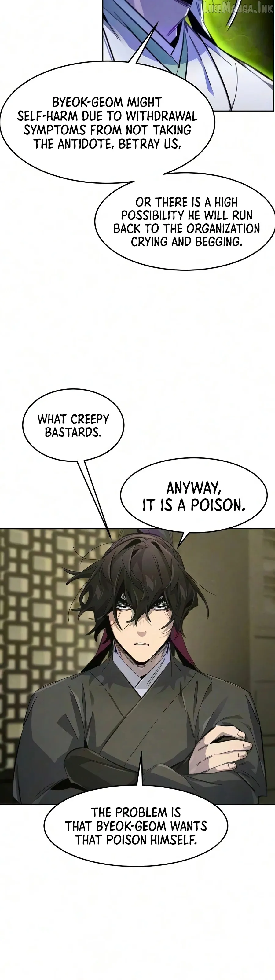Return of the Mad Demon Chap 201 - Next Chap 202