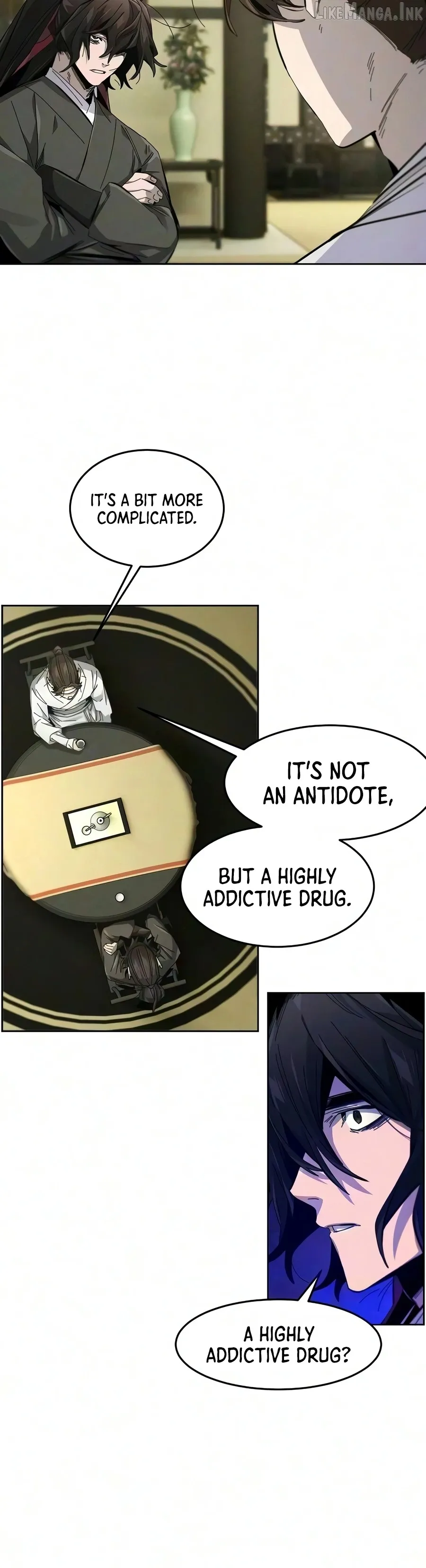 Return of the Mad Demon Chap 201 - Next Chap 202