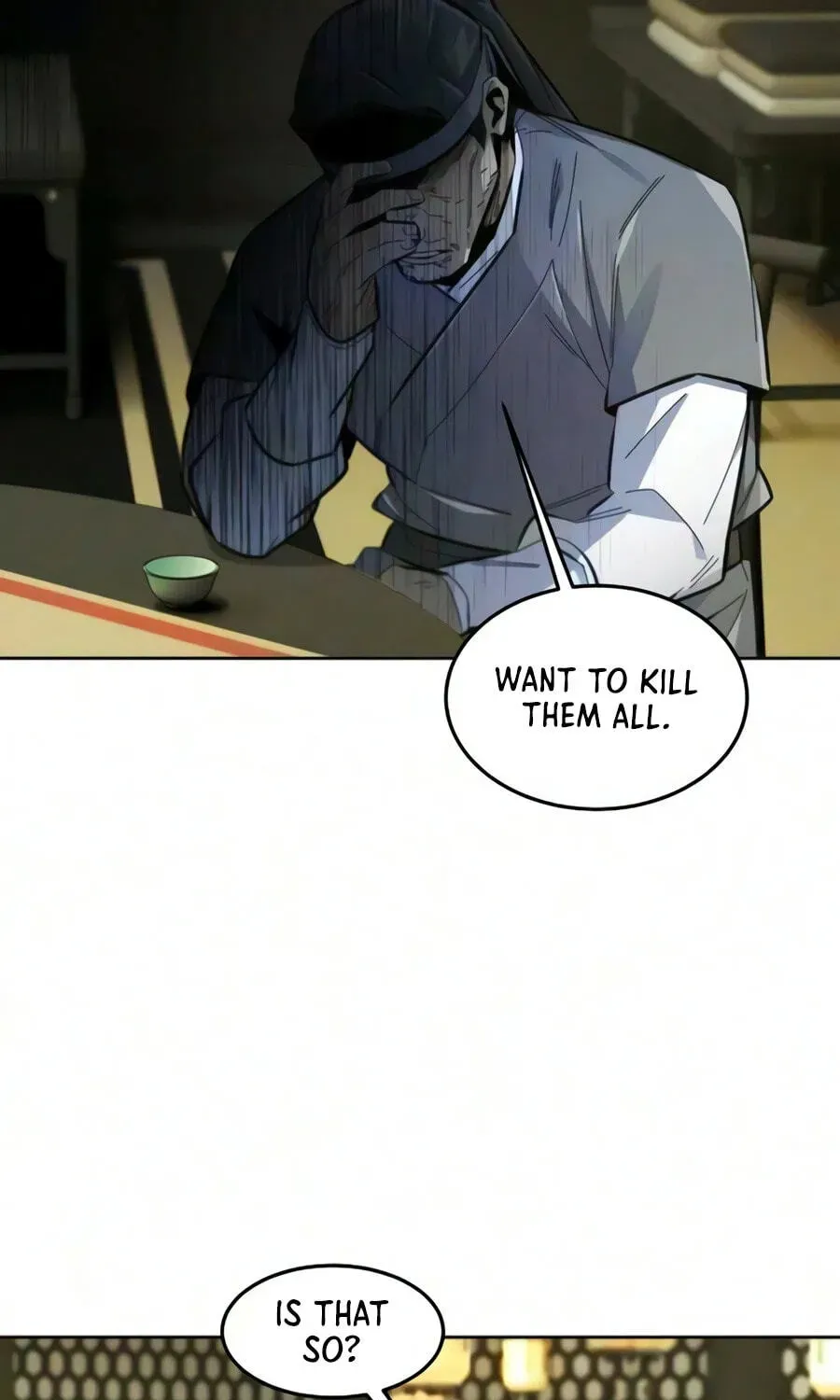 Return of the Mad Demon Chap 202 - Next Chap 203