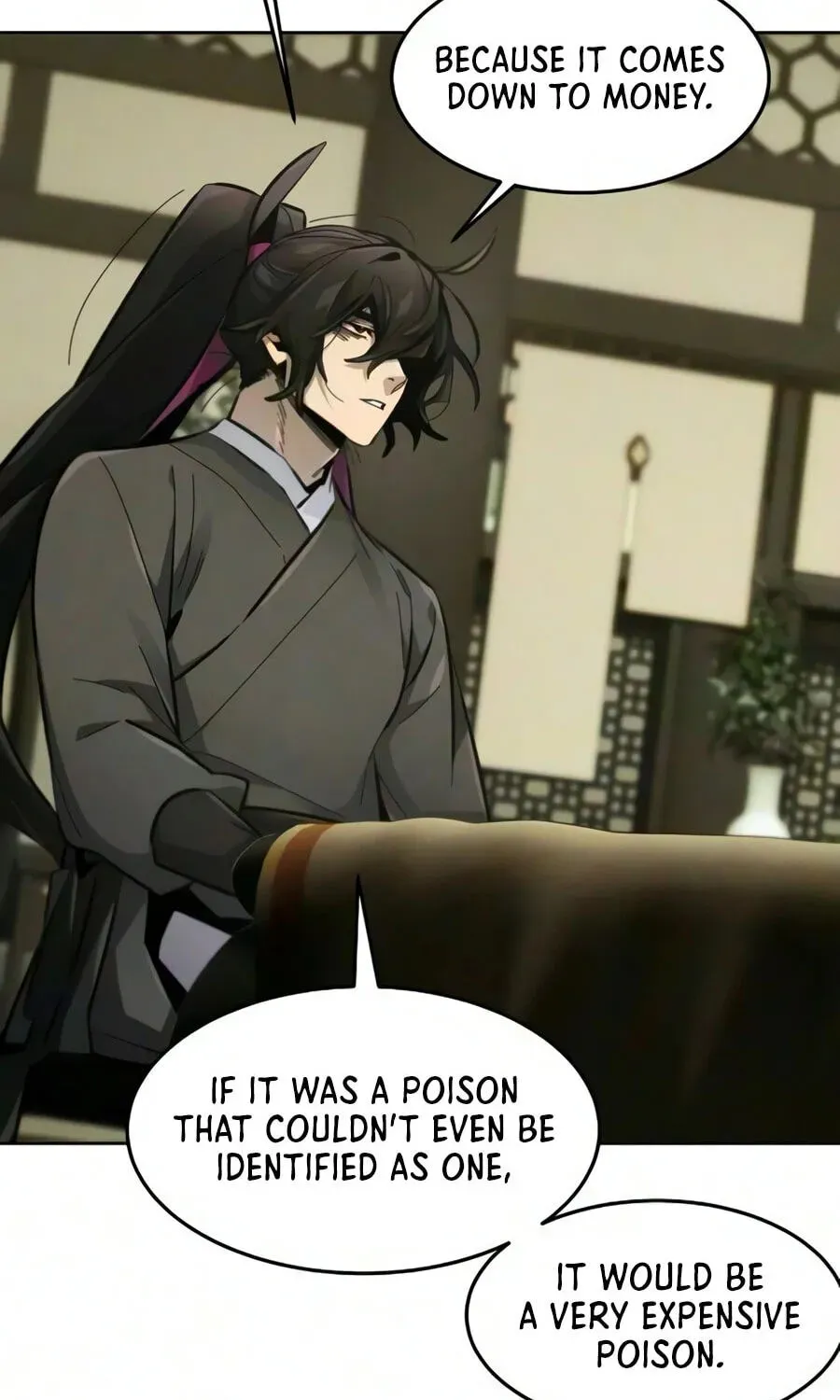 Return of the Mad Demon Chap 202 - Next Chap 203