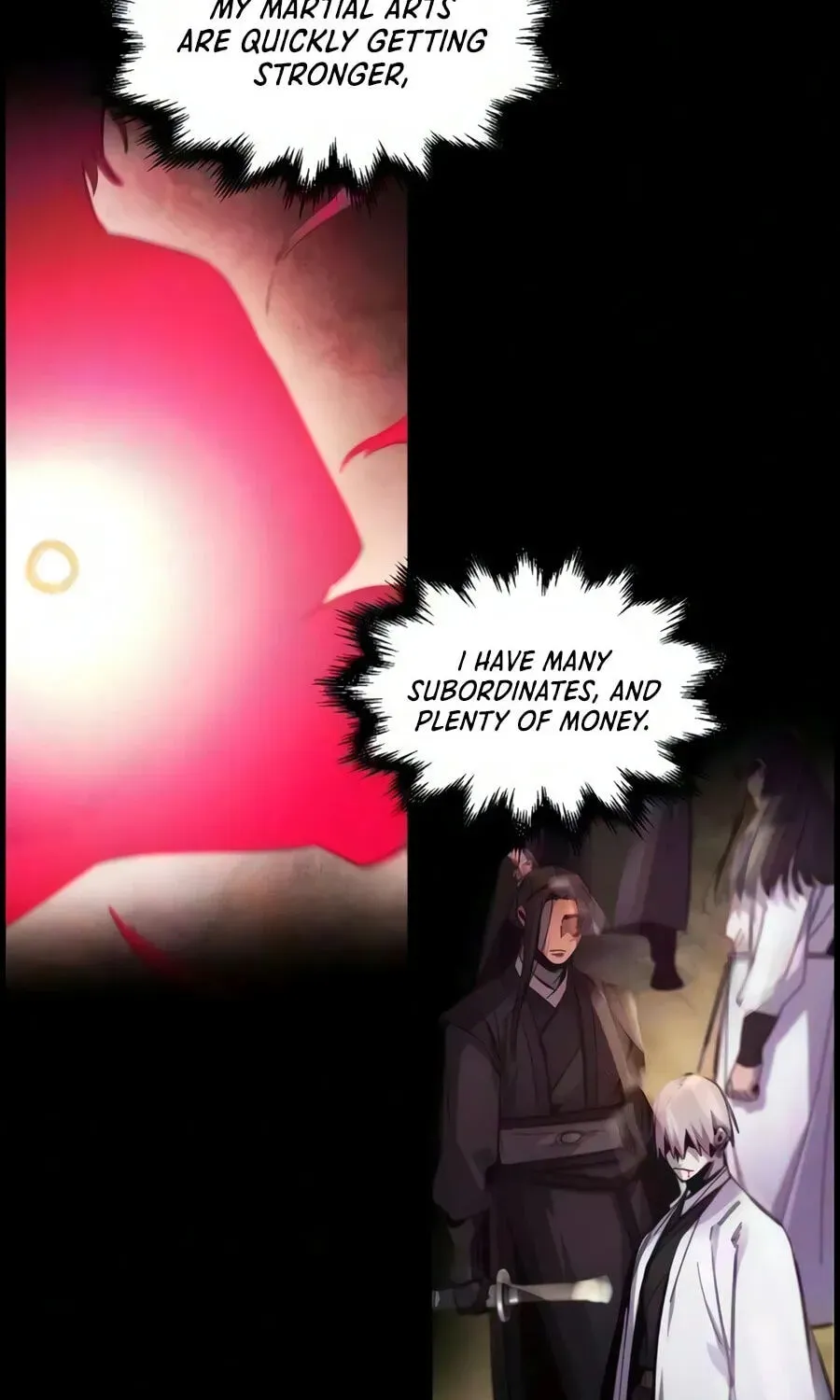 Return of the Mad Demon Chap 202 - Next Chap 203