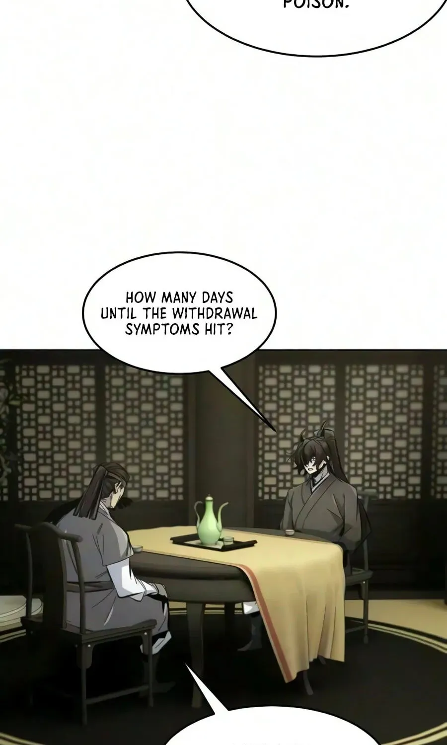 Return of the Mad Demon Chap 202 - Next Chap 203