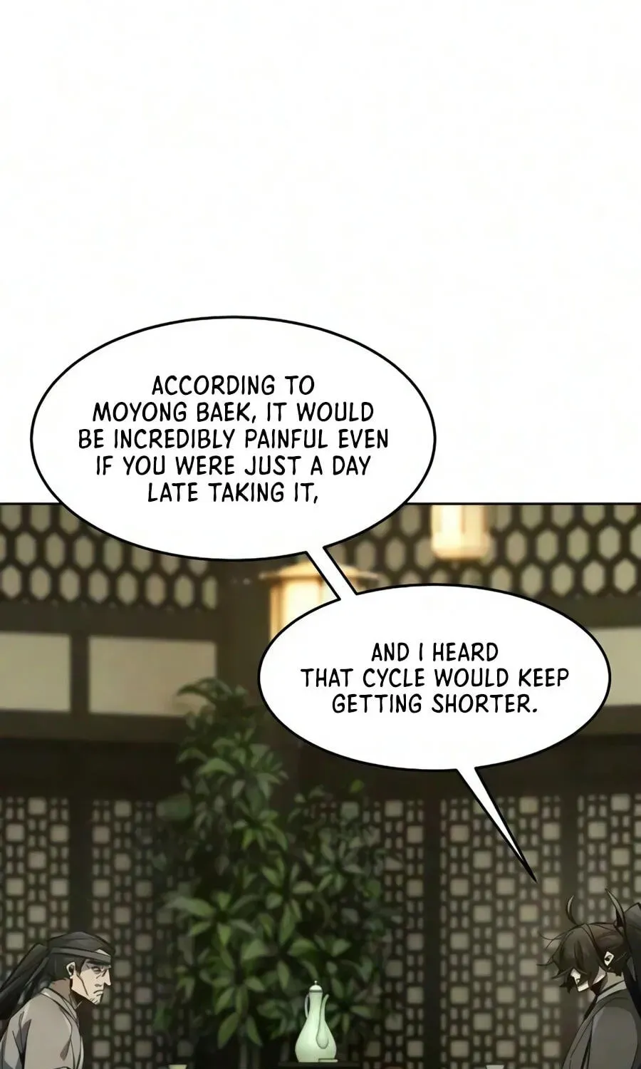 Return of the Mad Demon Chap 202 - Next Chap 203