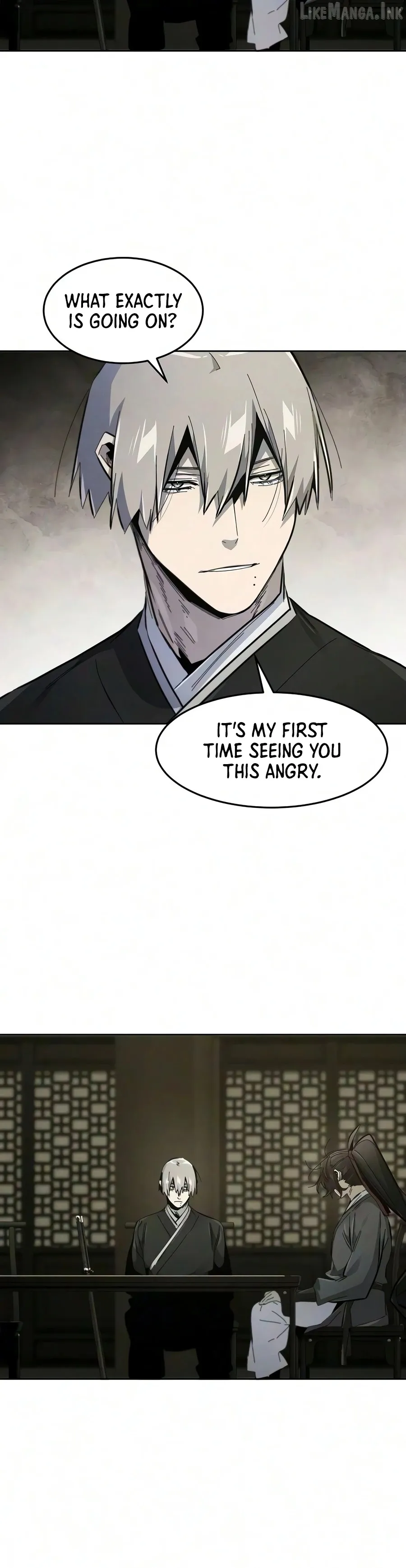 Return of the Mad Demon Chap 203 - Next Chap 204