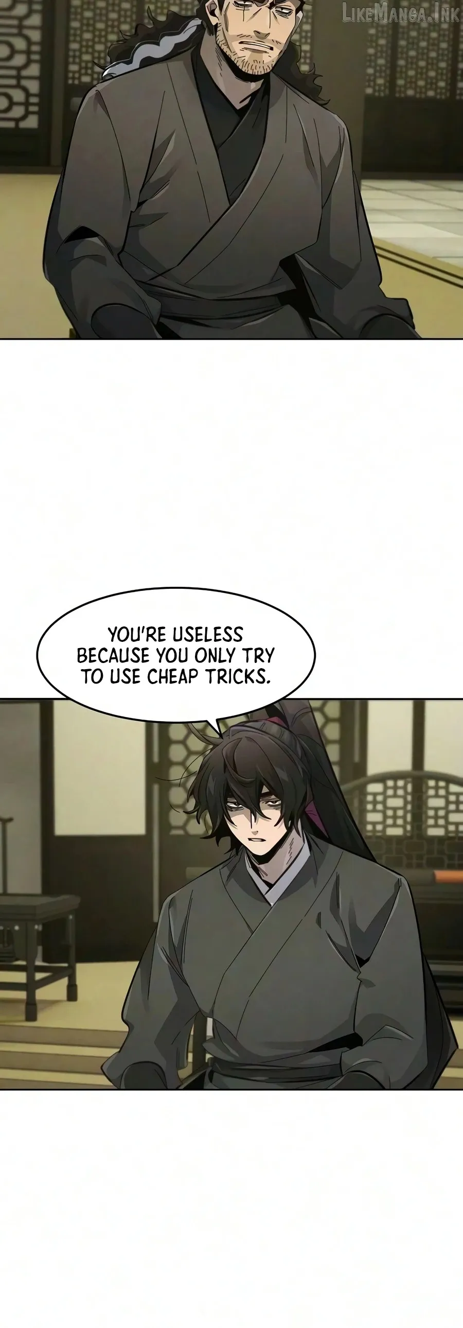 Return of the Mad Demon Chap 203 - Next Chap 204