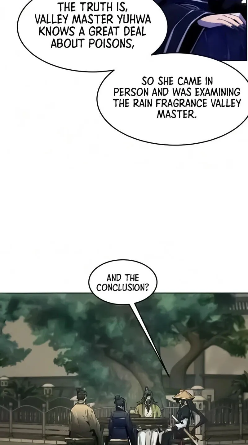 Return of the Mad Demon Chap 206 - Next Chap 207