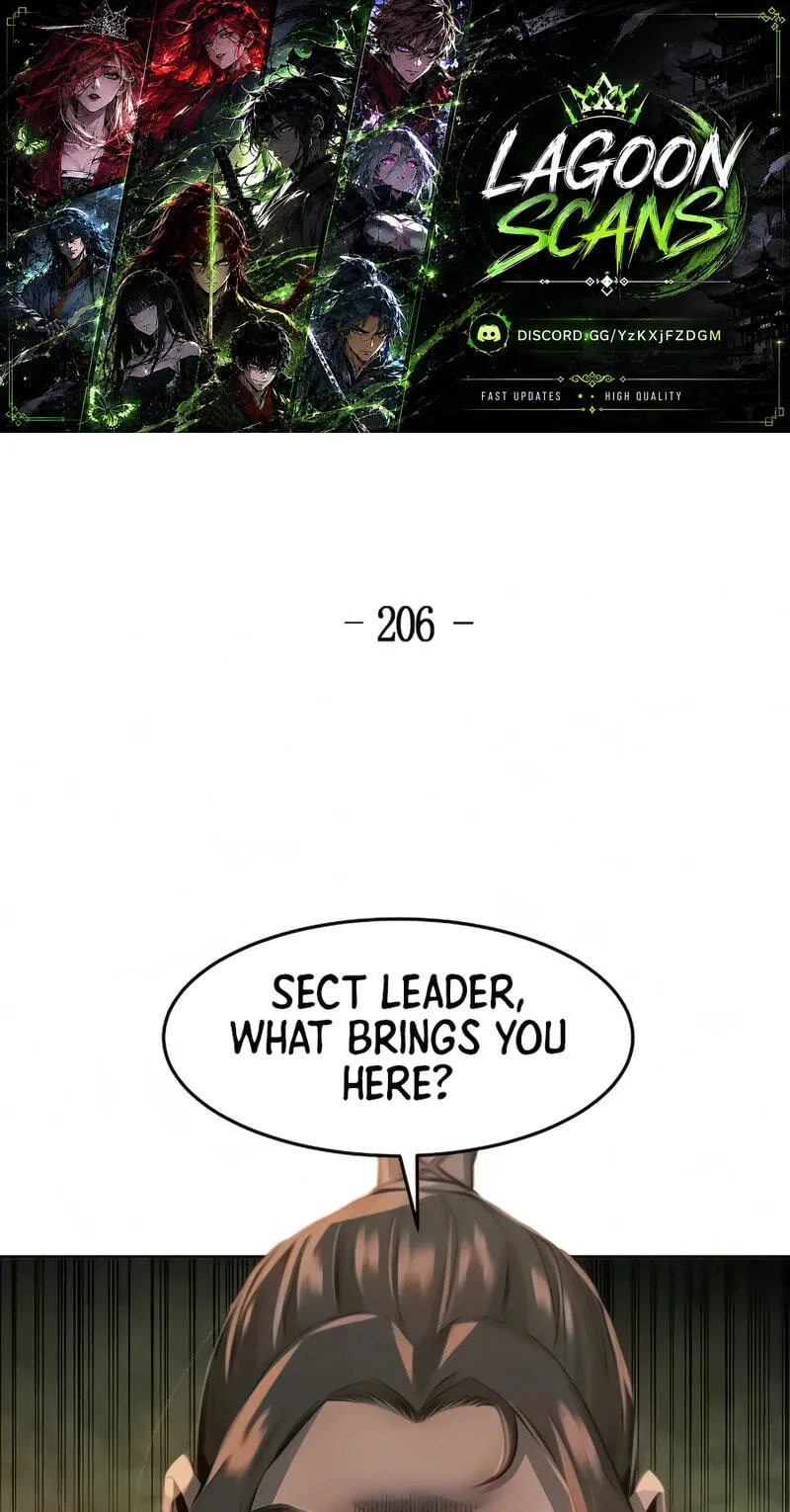 Return of the Mad Demon Chap 206 - Next Chap 207