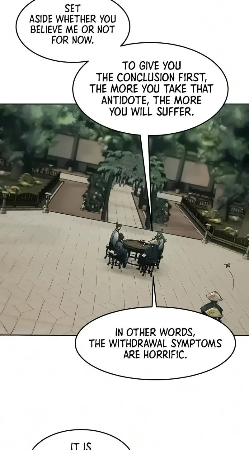 Return of the Mad Demon Chap 206 - Next Chap 207