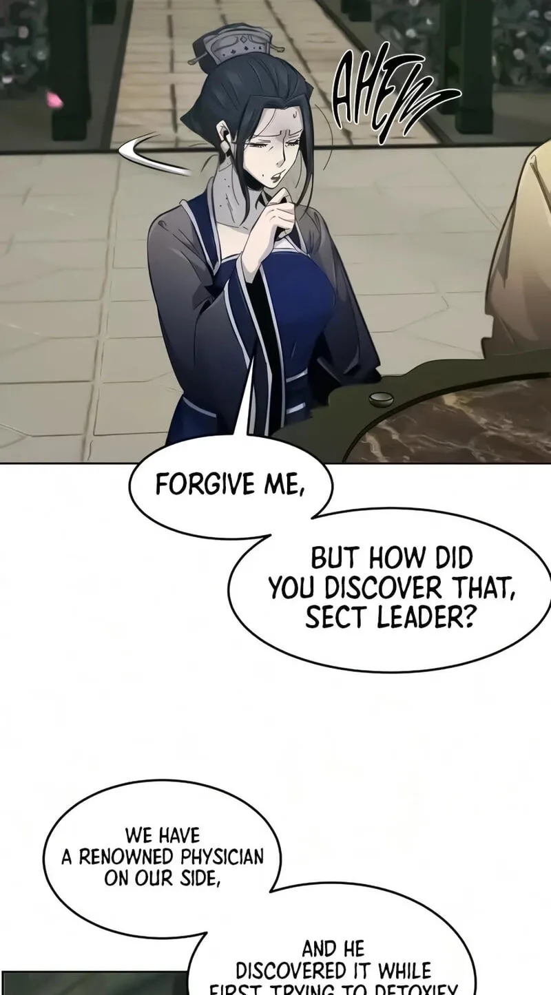 Return of the Mad Demon Chap 206 - Next Chap 207