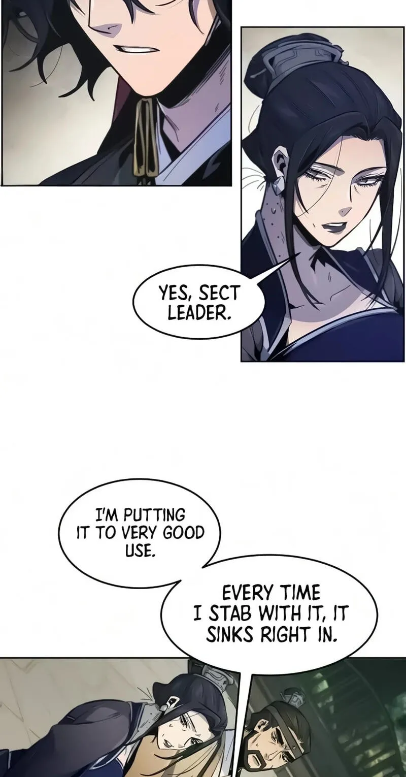 Return of the Mad Demon Chap 206 - Next Chap 207