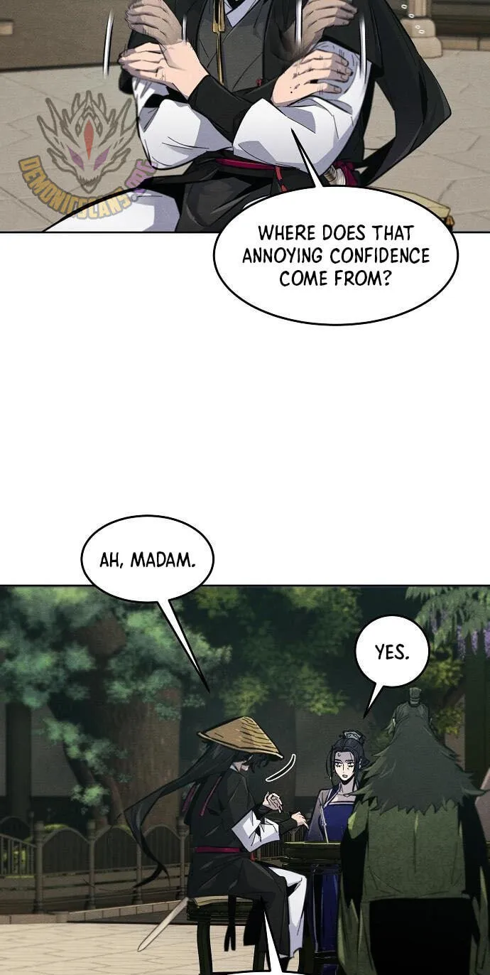 Return of the Mad Demon Chap 207 - Next Chap 208